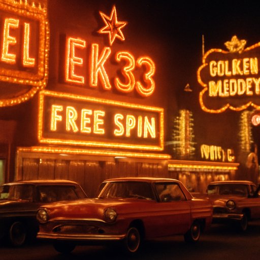 ek33 Free spin section